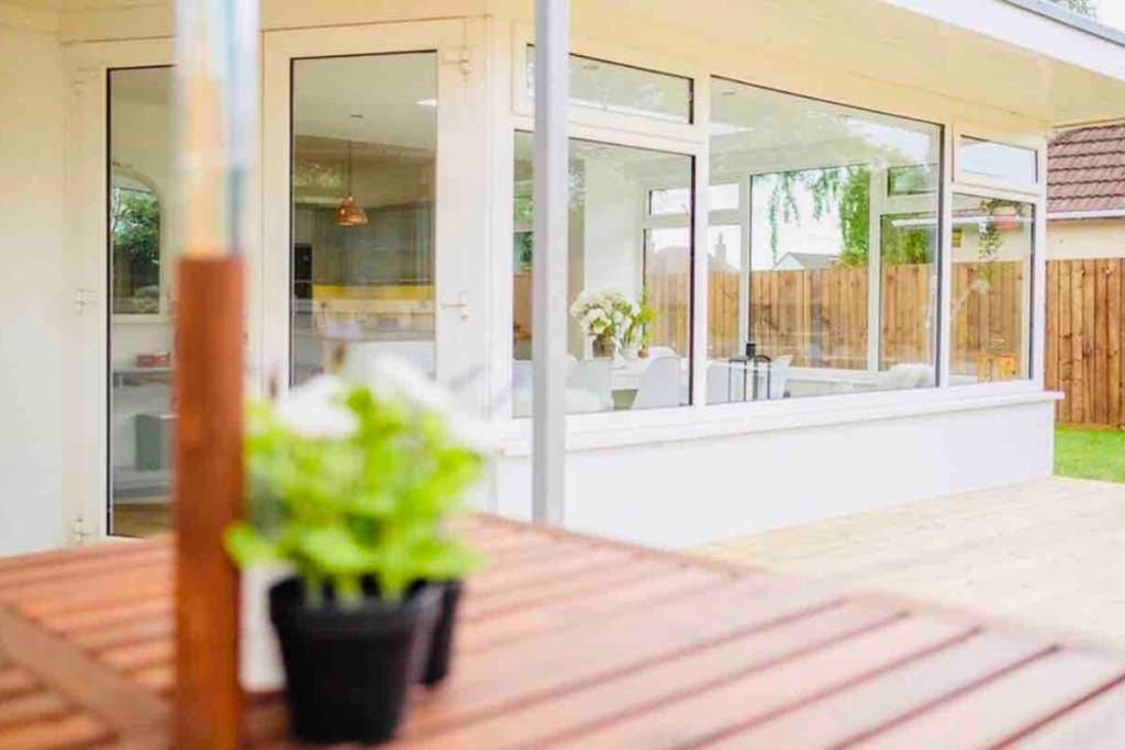 Gorgeous Luxury Chalet, New Forest & Coast & Hordle Zewnętrze zdjęcie